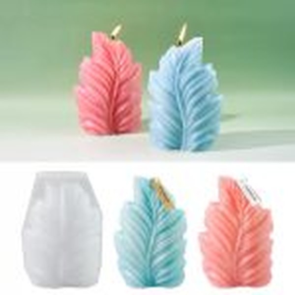 قالب سیلیکونی برگ