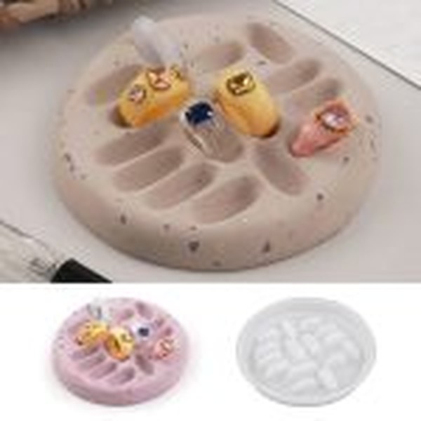 قالب استند انگشتر