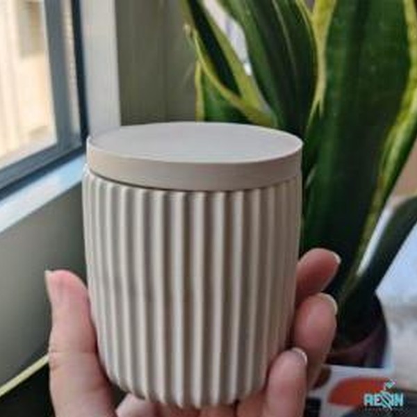 قالب بانکه شیاردار