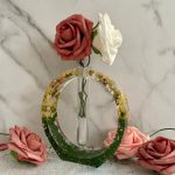 قالب گلجا حلقه