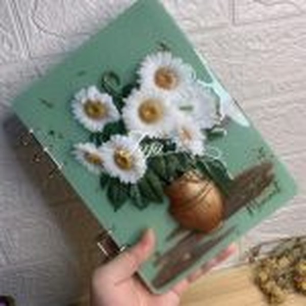 حلقه سه تایی دفتر