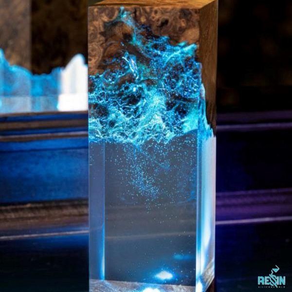 قالب حجمی آکواریومی