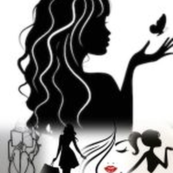 استیکر دختر