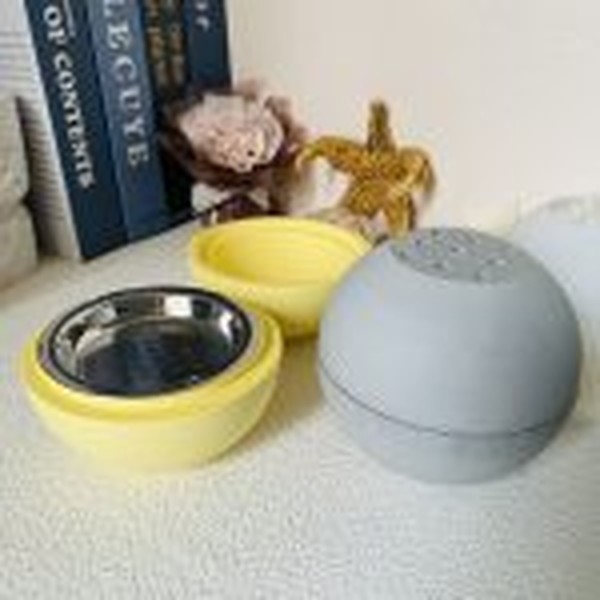 قالب بخورسوز کروی