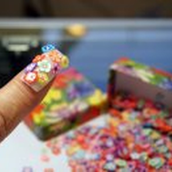 فیمو گل 4٠٠عددی