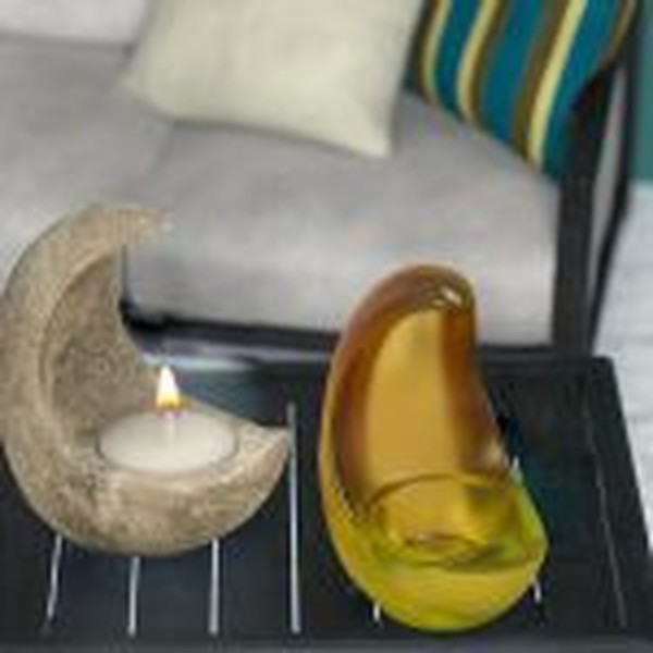 قالب سیلیکونی جاشمعی ماه