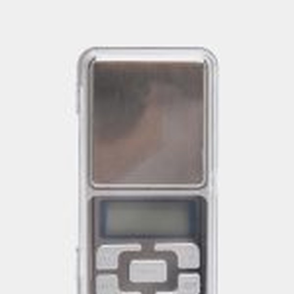 ترازو دیجیتال 200گرمی بادقت صدم