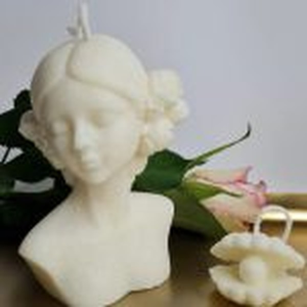 قالب آنا و ناتالی دختربهشتی