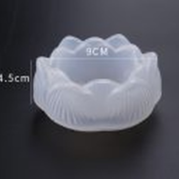 قالب کاسه نیلوفر مرداب