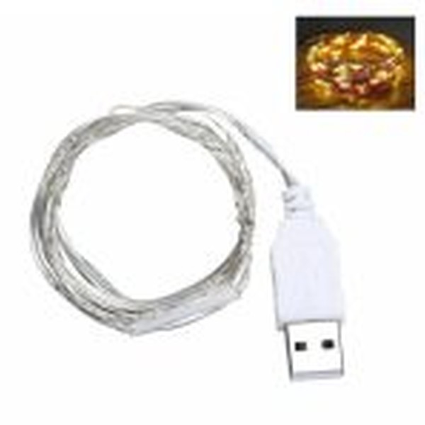 ریسه ضد آب در دو رنگ