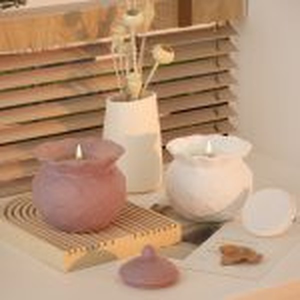 قالب سیلیکونی بانکه لوتوس