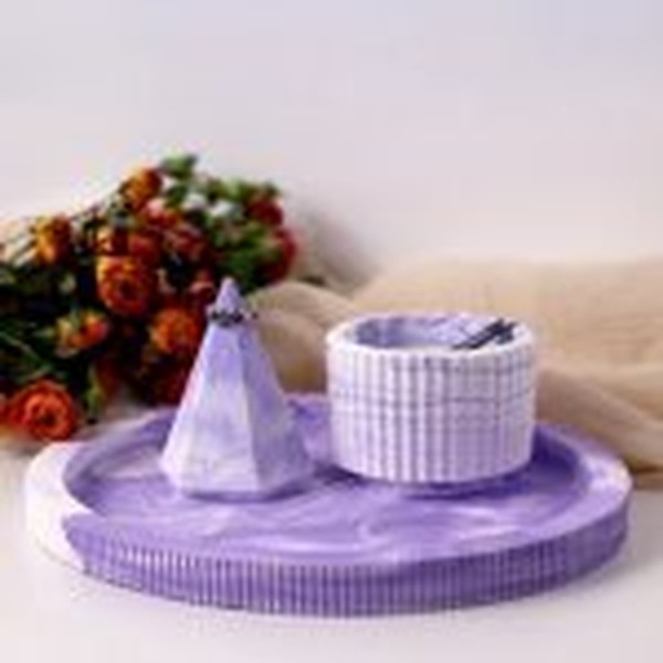 قالب سینی شیاردار