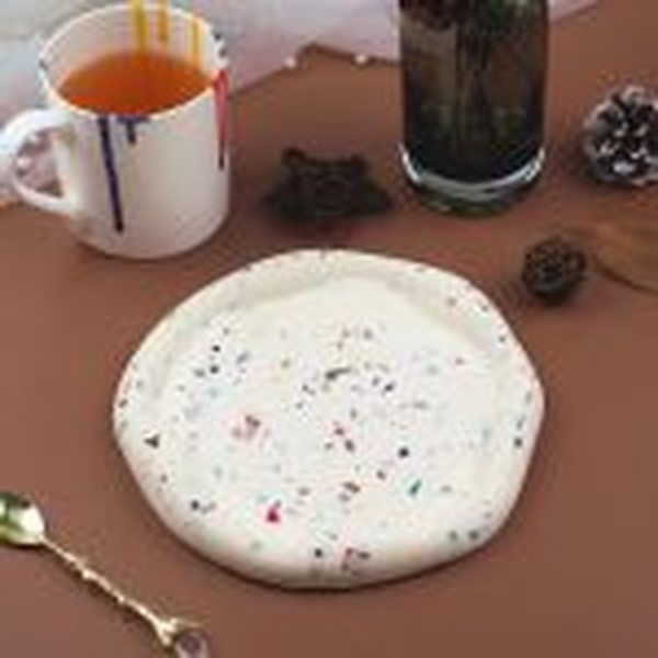 قالب پفی گرد و بیضی