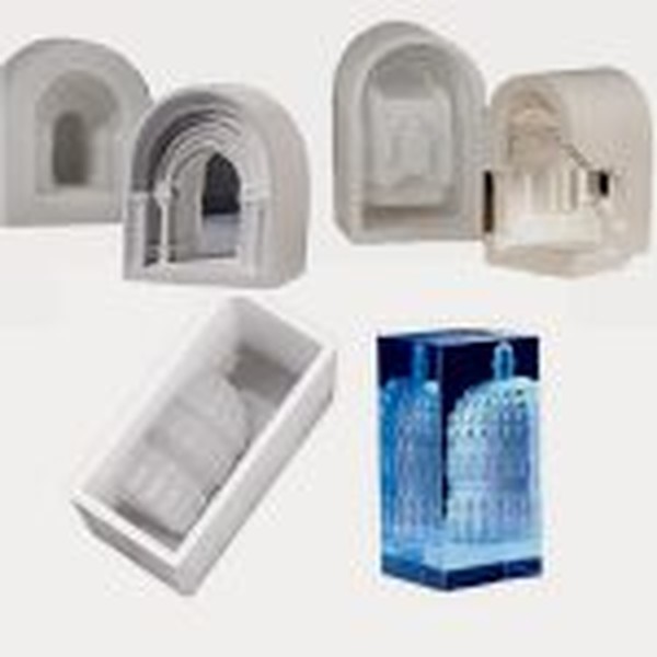 قالب بناهای تاریخی