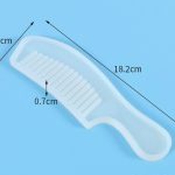 قالب شانه در سه مدل