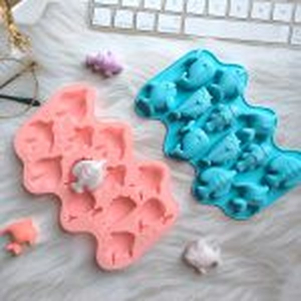 قالب ماهی ۱۲ عددی