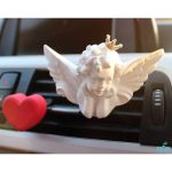 قالب سیلیکونی فرشته