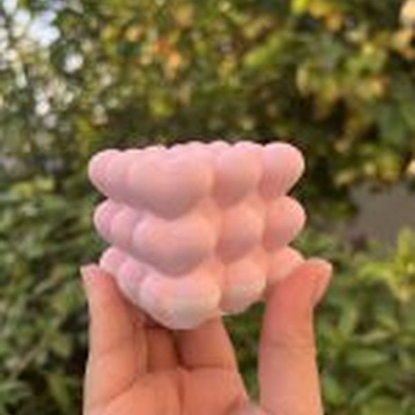 قالب روبیک قلب