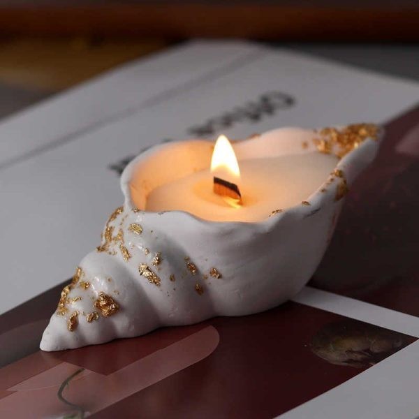 قالب صدف حلزونی