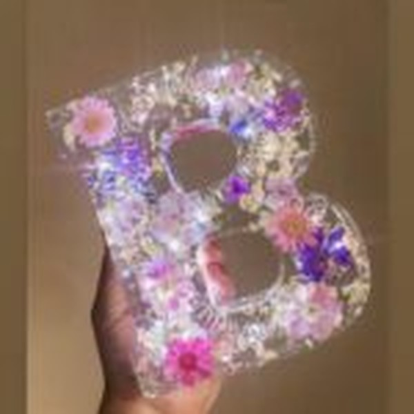 قالب سیلیکونی حروف بزرگ