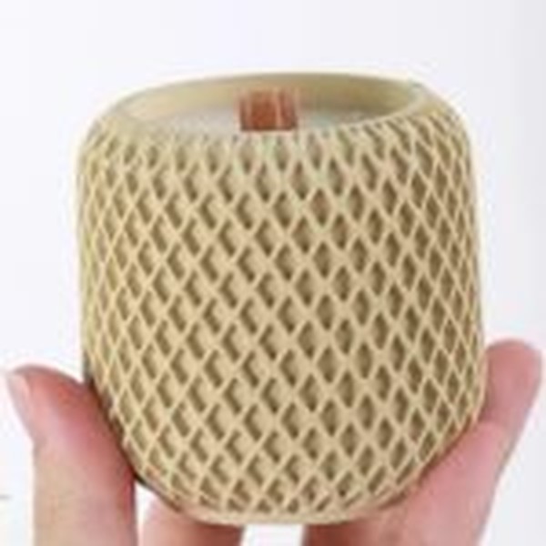 قالب شات هندسی