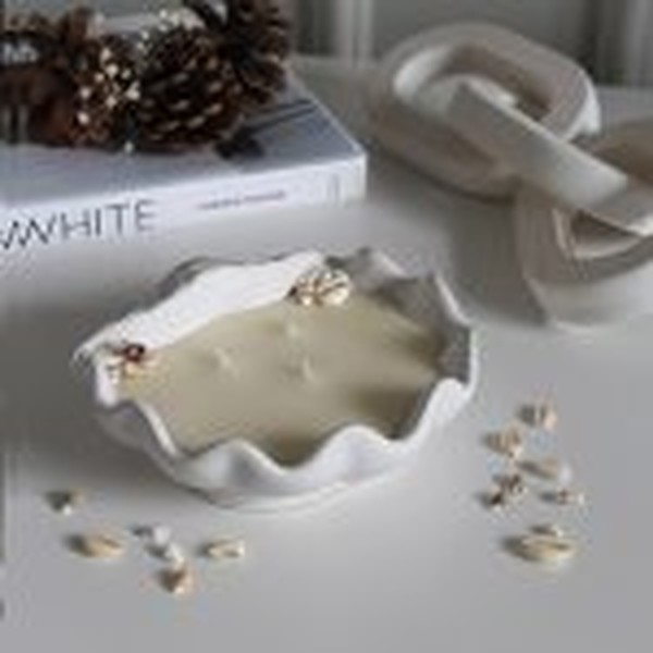 قالب صدف دریایی