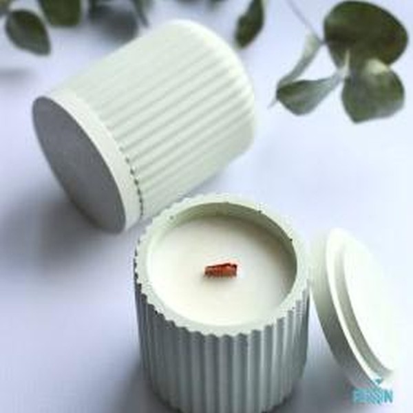 قالب بانکه شیاردار