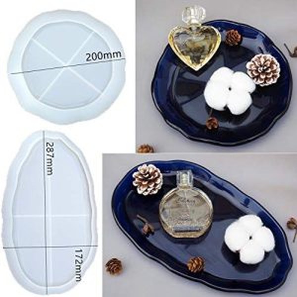 قالب بشقاب و سینی دفرمه