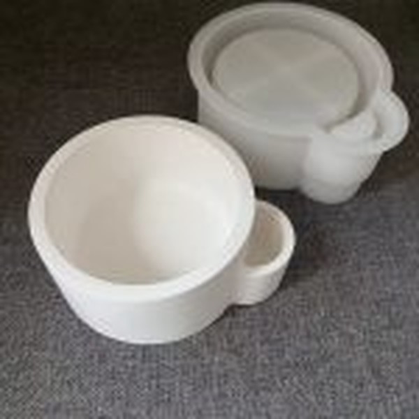 قالب کاسه جیبدار