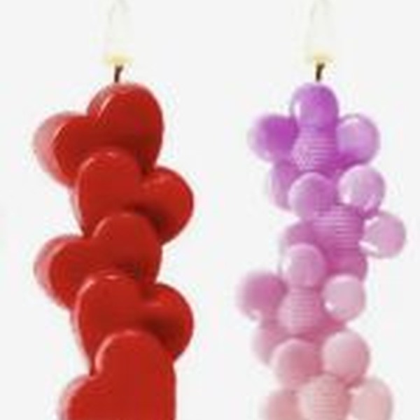 قالب بابونه چهارتایی