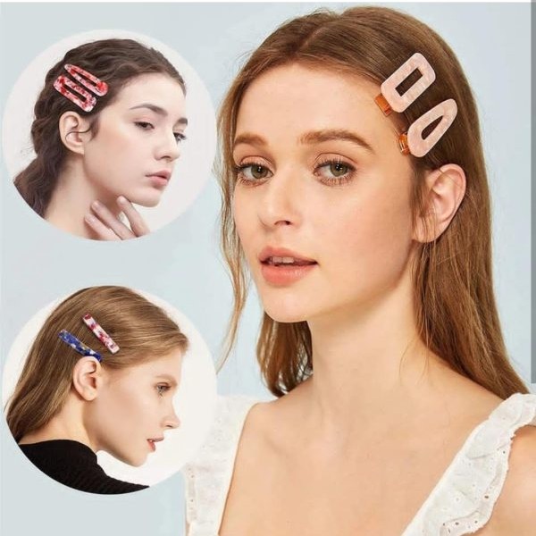 قالب سیلیکونی گیره مو