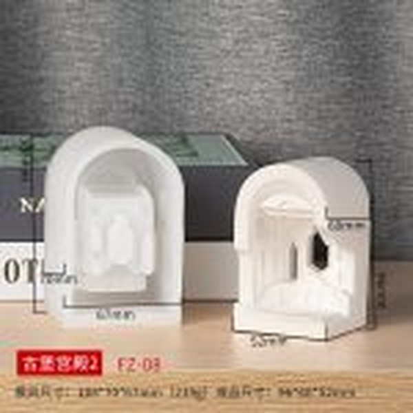 قالب بناهای تاریخی