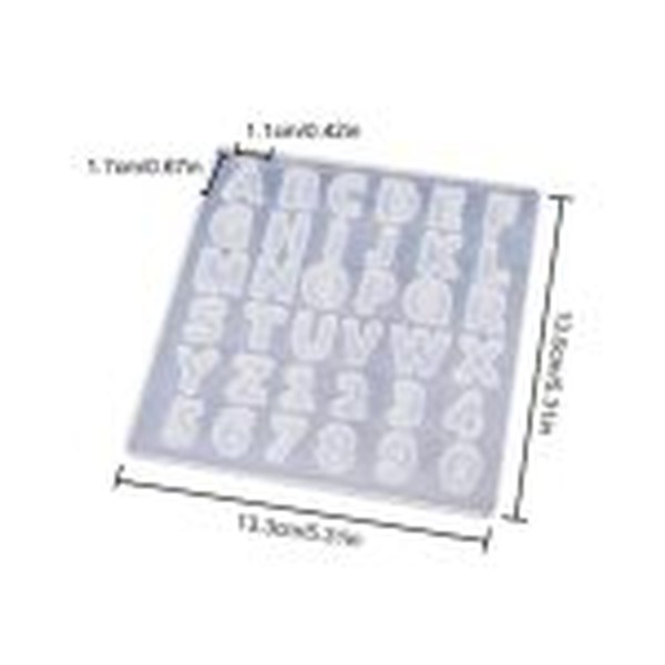 قالب حروف کوچک