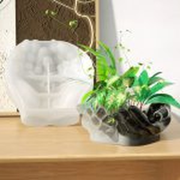 قالب طرح دست