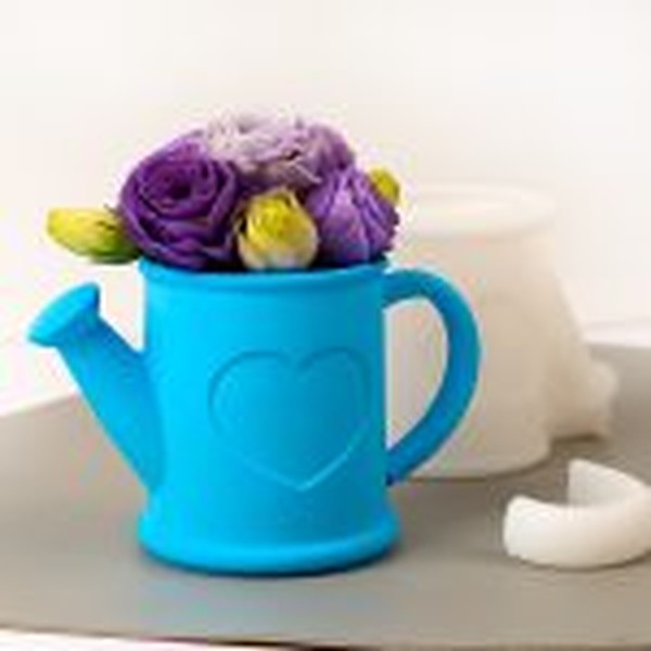 قالب سیلیکونی گلدان آبپاش