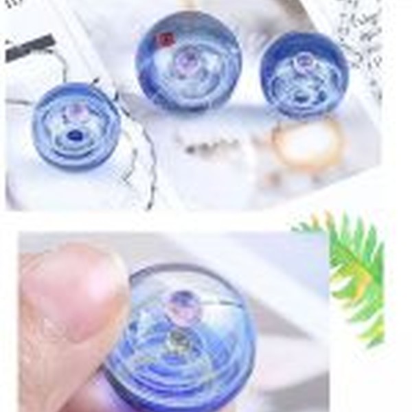 قالب سیلیکونی گوی سه سایز