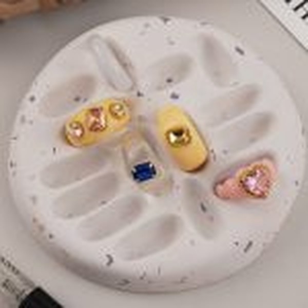 قالب استند انگشتر