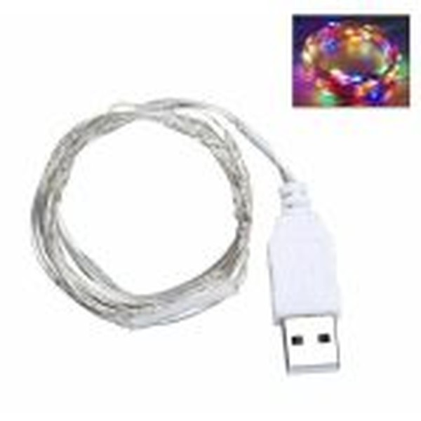 ریسه ضد آب در دو رنگ