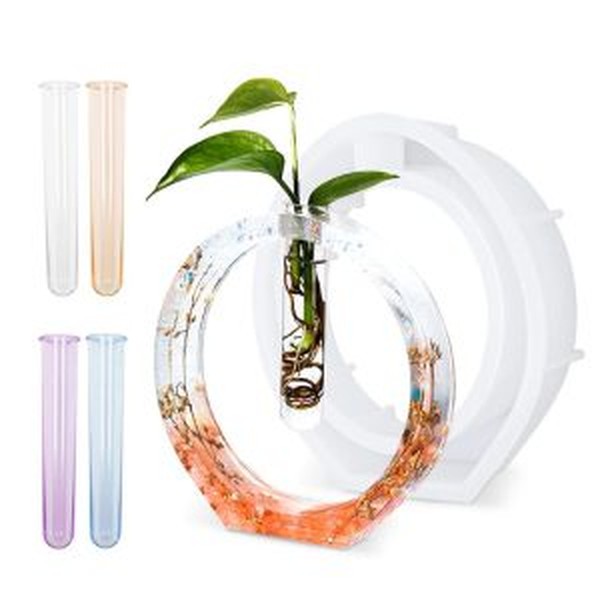 قالب سیلیکونی گلجا قلب