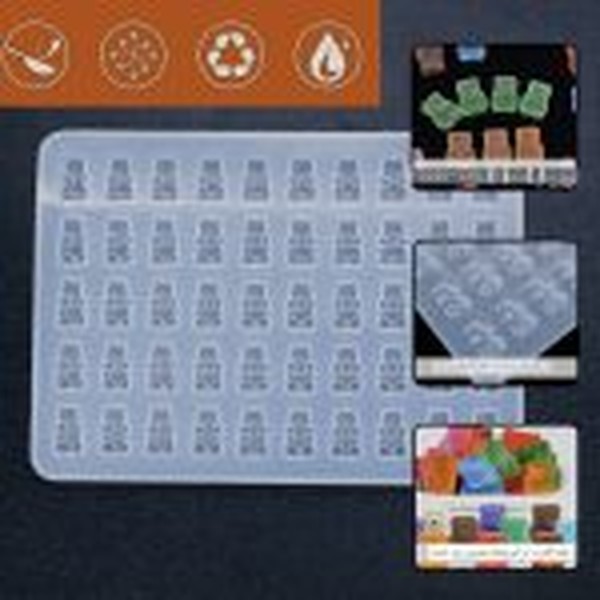 قالب خرس پاستیلی