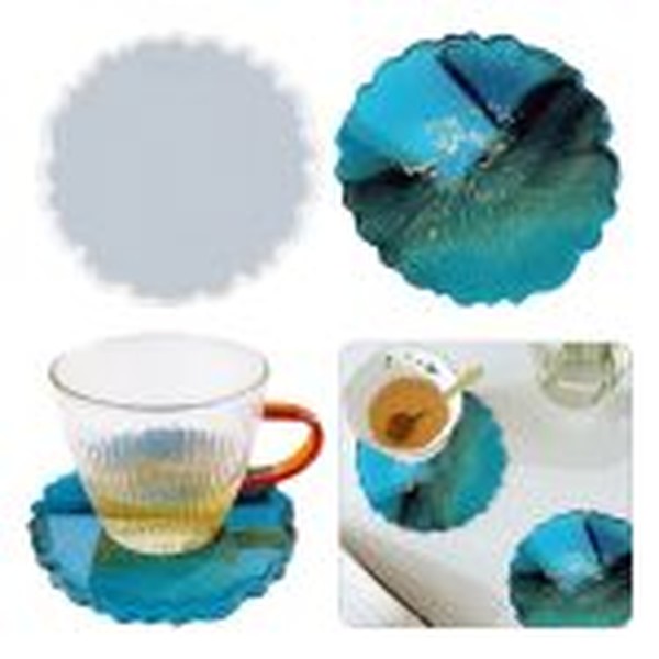 زیرلیوانی دفرمه