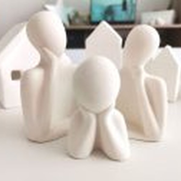 قالب سیلیکونی ست خانواده