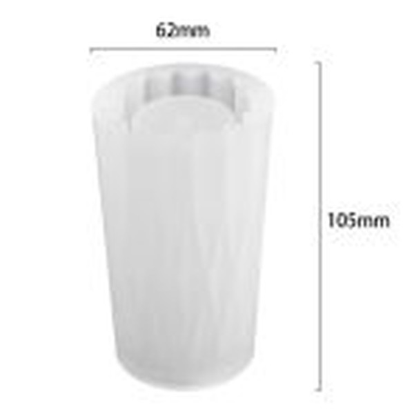 قالب گلدان چندوجهی در دو مدل