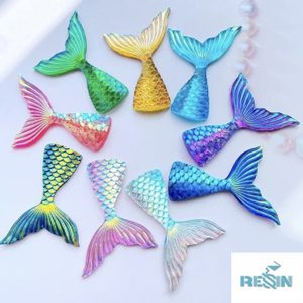 قالب سیلیکونی ماهی