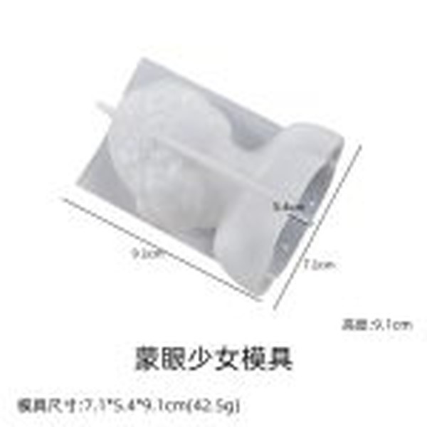 قالب آنا و ناتالی دختربهشتی