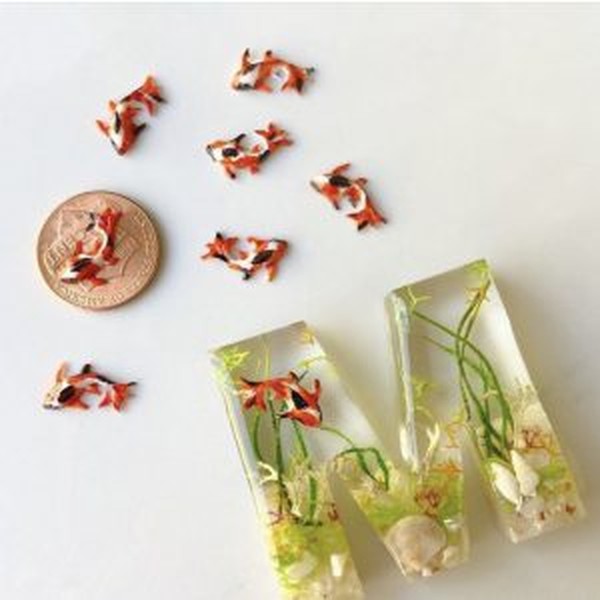 قالب پروانه مینیاتوری