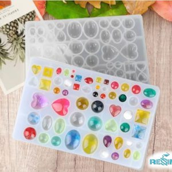 قالب سیلیکونی گوشواره