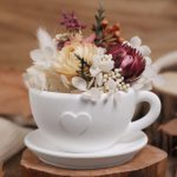 قالب فنجان و نعلبکی