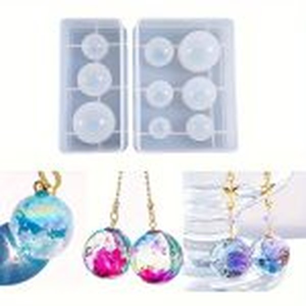 قالب گوی ۶تایی