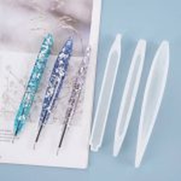 قالب سیلیکونی خودکار در دو کد محبوب